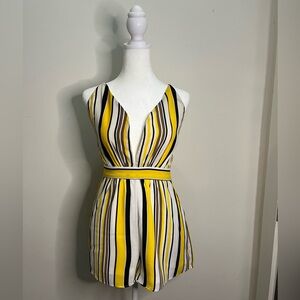 Xtaren Colorful Romper